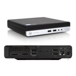 31Gu4z6jLGL-300x300-1.jpg MINI PC RICONDIZIONATO HP PRODESK 400 G5 DM CORE I3-9100T RAM 8GB SSD 256GB WINDOWS 11 PRO GRADO A