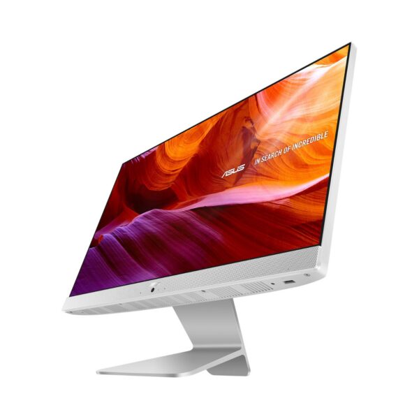 3DF9E55C23536B1CB01C4B0D89543171.jpg Pc ASUS VIVO AIO 22 V222FA ALL IN ONE - Intel Core i5-10210U 16GB 512 GB NVMe SSD 22" Full HD Windows 11 Pro