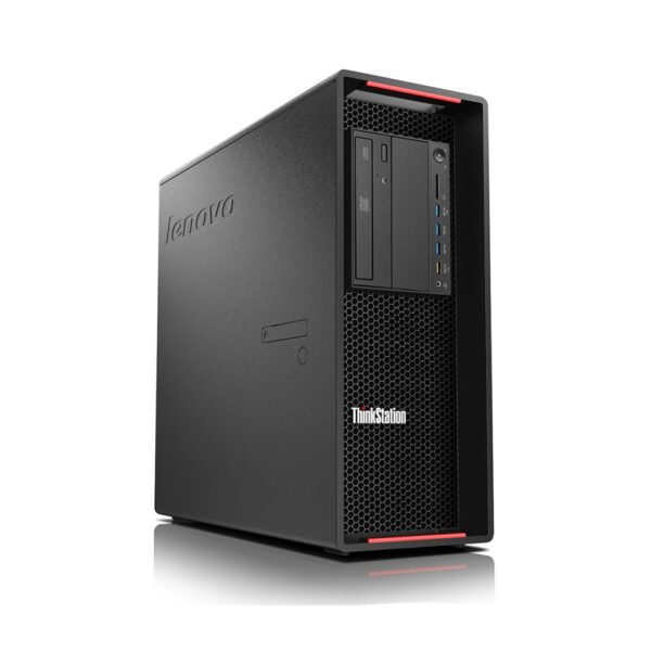 WORKSTATION LENOVO THINKSTATION P710 30B6-S09 TOWER - Dual Xeon E5-2630 V4 32GB 512GB SSD Win 10 Pro QUADRO P4000 8GB