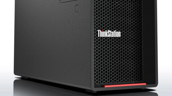 WORKSTATION LENOVO THINKSTATION P710 30B6-S09 TOWER - Dual Xeon E5-2630 V4 32GB 512GB SSD Win 10 Pro QUADRO P4000 8GB
