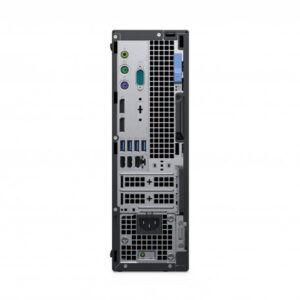 COMPUTER RICONDIZIONATO DELL OPTIPLEX 7070 SFF CORE I5-9500 RAM 8GB SSD 256GB WINDOWS 11 PRO GRADO A