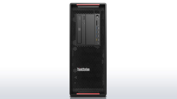 WORKSTATION LENOVO THINKSTATION P710 30B6-S09 TOWER - Dual Xeon E5-2630 V4 32GB 512GB SSD Win 10 Pro QUADRO P4000 8GB