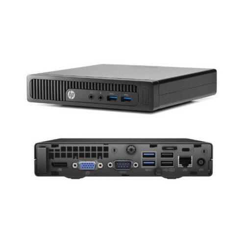 800-G2-MINI-1-1.jpeg COMPUTER RICONDIZIONATO HP ELITEDESK 800 G2 DM TINY CORE I5-6500T RAM 8GB DDR4 SSD 256GB WINDOWS 10 PRO GRADO A