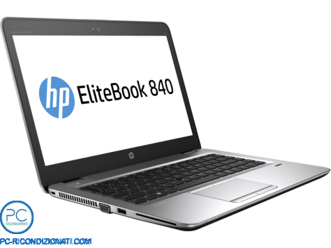 840g4.png NOTEBOOK RICONDIZIONATO HP ELITEBOOK 840 G3 14″ CORE I5-6300U RAM 8GB DDR4 SSD 128GB WINDOWS 10 PRO GRADO A
