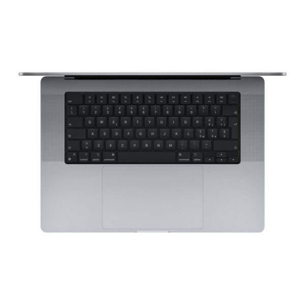 B698A97DDD8C2FDA7470F53577BC98E1.jpg Notebook APPLE MACBOOK PRO 18,1 MK183T/A - M1 PRO 10 CORES 16GB 512GB NVME SSD 16"