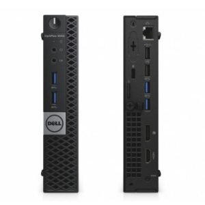 PC RICONDIZIONATO DELL OPTIPLEX 3040 TINY CORE I5-6500T RAM 8GB SSD 512GB WINDOWS 10 PRO GRADO A