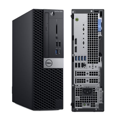 DELL-OPTIPLEX-5060-SFF-MAIN-2.jpg COMPUTER RICONDIZIONATO DELL OPTIPLEX 5060 SFF CORE I5-8400 RAM 8GB SSD 128GB WINDOWS 11 PRO GRADO A