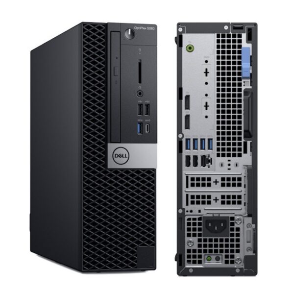 DELL-OPTIPLEX-5060-SFF-MAIN-2.jpg COMPUTER RICONDIZIONATO DELL OPTIPLEX 5060 SFF CORE I5-8400 RAM 8GB SSD 128GB WINDOWS 11 PRO GRADO A