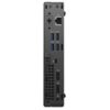 COMPUTER RICONDIZIONATO DELL OPTIPLEX 7080 TINY CORE I5-10500T RAM 8GB SSD 512GB WINDOWS 11 PRO GRADO A