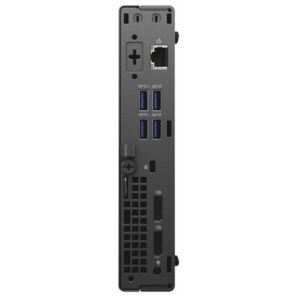 COMPUTER RICONDIZIONATO DELL OPTIPLEX 7080 TINY CORE I5-10500T RAM 8GB SSD 512GB WINDOWS 11 PRO GRADO A