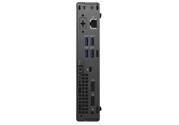COMPUTER RICONDIZIONATO DELL OPTIPLEX 7080 TINY CORE I5-10500T RAM 8GB SSD 512GB WINDOWS 11 PRO GRADO A