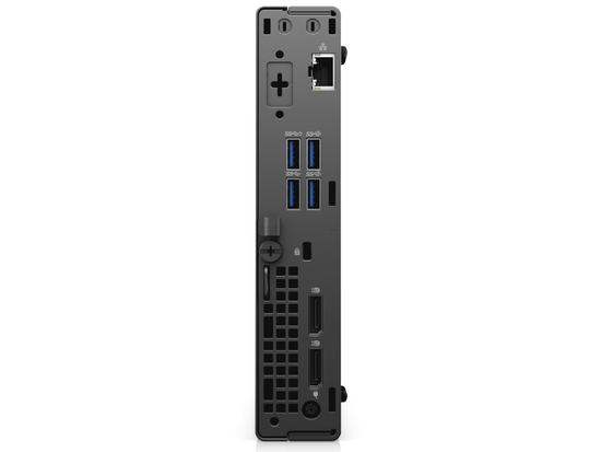 PC RICONDIZIONATO DELL OPTIPLEX 7090 TINY CORE I5-10500T 8GB DDR4 SSD 256GB WINDOWS 11 PRO GRADO A
