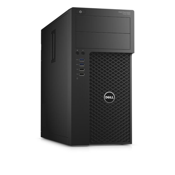 WORKSTATION RICONDIZIONATA DELL PRECISION 3620 TOWER CORE I7-7700 RAM 16GB SSD 256GB WINDOWS 10 PRO GRADO A