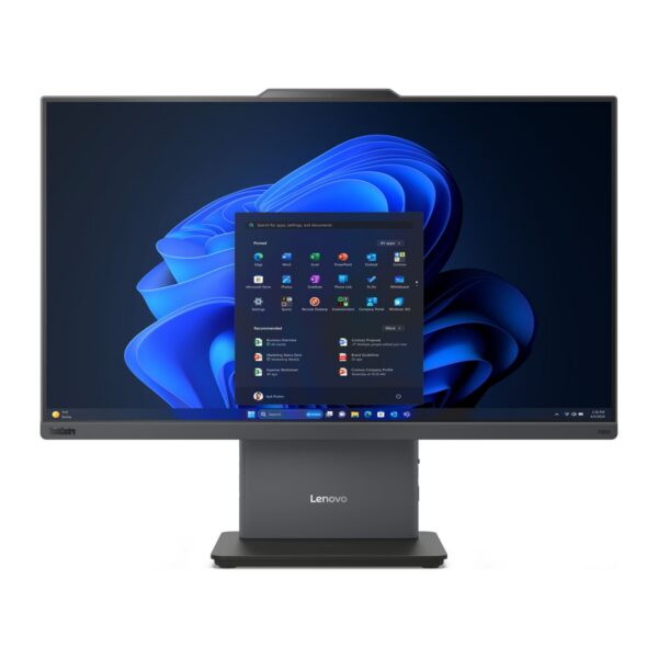 PC All-in-One LENOVO THINKCENTRE NEO 50A 24 GEN 5 12SD-000 - Intel Core I5-13420H 16GB 512GB NVME SSD 24" Windows 11 Pro