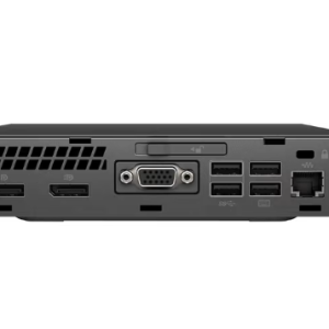 ELITEDESK-DIETRO-300x300-1.png COMPUTER RICONDIZIONATO HP ELITEDESK 800 G4 TINY CORE I5-8500T RAM 8GB SSD 256GB WINDOWS 11 PRO GRADO A