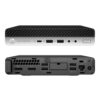 HP-705-G4-TINY-1-1.jpg COMPUTER RICONDIZIONATO HP ELITEDESK 705 G4 TINY AMD RYZEN 3 PRO 2200G RAM 8GB SSD 256GB WINDOWS 11 PRO GRADO A