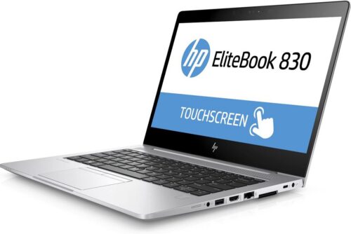 HP-ELITEBOOK-830-G5-TOUCH-DX.jpg NOTEBOOK RICONDIZIONATO HP ELITEBOOK 830 G5 TOUCHSCREEN 13 3 CORE I5 8350U RAM 8GB SSD 256GB WINDOWS 11 PRO GRADO A