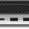 HP-ELITEDESK-800-G3-DM-TINY-2.jpg COMPUTER RICONDIZIONATO HP ELITEDESK 800 G4 TINY CORE I5-8500T RAM 8GB SSD 256GB WINDOWS 11 PRO GRADO A