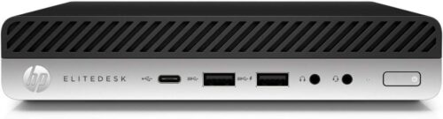 HP-ELITEDESK-800-G3-DM-TINY-2.jpg COMPUTER RICONDIZIONATO HP ELITEDESK 800 G4 TINY CORE I5-8500T RAM 8GB SSD 256GB WINDOWS 11 PRO GRADO A