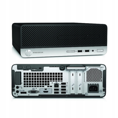 HP-PRODESK-600-G4-SFF-MAIN.png COMPUTER RICONDIZIONATO HP PRODESK 400 G6 SFF CORE I3-9100 RAM 8GB SSD 256GB WINDOWS 11 PRO GRADO A