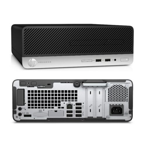 HP-ProDesk-400-G5-USFF-MAIN-1.jpg PC RICONDIZIONATO HP PRODESK 400 G5 SFF CORE I5-8500 RAM 8GB SSD 256GB WINDOWS 11 PRO GRADO A