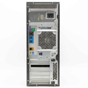 WORKSTATION RICONDIZIONATO HP Z440 TOWER XEON E5-1620 V3 RAM 16GB SSD 256GB WINDOWS 10 PRO SCHEDAVIDEO 2GB GRADO A