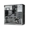 WORKSTATION RICONDIZIONATO HP Z620 TW 2 x XEON E5-2609 RAM 16GB SSD 250GB + HDD 500GB WINDOWS 10 PRO NVIDIA NVS 310 GRADO A