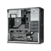 WORKSTATION RICONDIZIONATO HP Z620 TW 2 x XEON E5-2609 RAM 16GB SSD 250GB + HDD 500GB WINDOWS 10 PRO NVIDIA NVS 310 GRADO A
