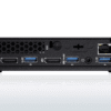 COMPUTER RICONDIZIONATO LENOVO THINKCENTRE M700 TINY CORE I5 6500T RAM 8GB SSD 256GB WINDOWS 10 PRO GRADO A