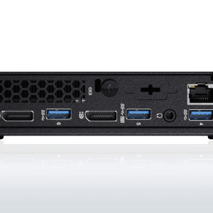 COMPUTER RICONDIZIONATO LENOVO THINKCENTRE M700 TINY CORE I5 6500T RAM 8GB SSD 256GB WINDOWS 10 PRO GRADO A