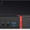 COMPUTER RICONDIZIONATO LENOVO THINKCENTRE M700 TINY CORE I5 6500T RAM 8GB SSD 256GB WINDOWS 10 PRO GRADO A