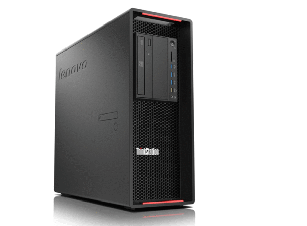 LENOVO THINKSTATION P500 XEON E5-1620 V3 RAM 32GB SSD 512GB HDD 1TB NVIDIA QUADRO K2000 2GB WINDOWS 10 PRO GRADO A