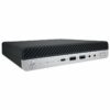 MINI PC RICONDIZIONATO HP ELITEDESK 800 G5 TINY CORE I3-9300T RAM 8GB SSD 256GB WINDOWS 11 PRO GRADO A
