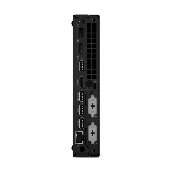 PC RICONDIZIONATO LENOVO THINKCENTRE M80q GEN3 CORE I3-12300T RAM 8GB SSD 256GB WINDOWS 11 PRO GRADO A