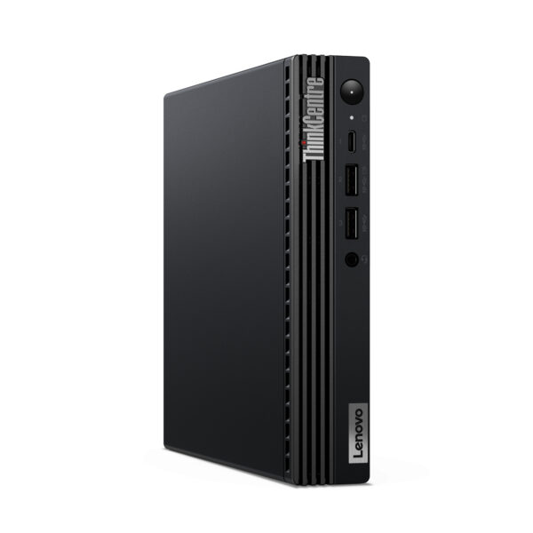 PC RICONDIZIONATO LENOVO THINKCENTRE M80q GEN3 CORE I3-12300T RAM 8GB SSD 256GB WINDOWS 11 PRO GRADO A