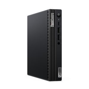 PC RICONDIZIONATO LENOVO THINKCENTRE M80q GEN3 CORE I3-12300T RAM 8GB SSD 256GB WINDOWS 11 PRO GRADO A