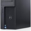 WORKSTATION RICONDIZIONATA DELL PRECISION T1700 WST XEON QC E3-1220 V3 RAM 8GB SSD 240GB + HDD 500GB WINDOWS 10 PRO NVIDIA QUADRO K600 1GB GRADO A