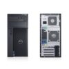 WORKSTATION RICONDIZIONATA DELL PRECISION T1700 WST XEON QC E3-1220 V3 RAM 8GB SSD 240GB + HDD 500GB WINDOWS 10 PRO NVIDIA QUADRO K600 1GB GRADO A