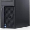 WORKSTATION RICONDIZIONATA DELL PRECISION T1700 WST XEON QC E3-1220 V3 RAM 8GB SSD 240GB + HDD 500GB WINDOWS 10 PRO NVIDIA QUADRO K600 1GB GRADO A