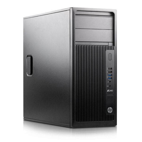 Z240-PC-RICONDIZIONATI-1-2-1.jpeg WORKSTATION RICONDIZIONATO HP Z240 TOWER XEON E3 1240 V5 RAM 16GB SSD 256GB WINDOWS 10 PRO NVIDIA QUADRO 4GB GRADO A
