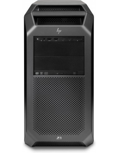 Z8-G4-1-1.jpeg WORKSTATION RICONDIZIONATO HP Z8 G4 TOWER 2 x XEON SILVER 4114 10 CORE RAM 16GB SSD 512GB NVIDIA QUADRO P2000 5GB WINDOWS 11 PRO GRADO A