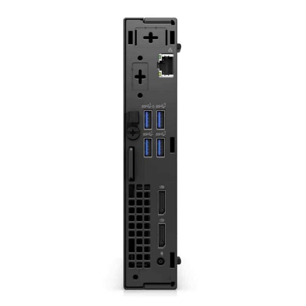 PC RICONDIZIONATO DELL OPTIPLEX 7000 TINY CORE I5-12500T RAM 8GB SSD 256GB WINDOWS 11 PRO GRADO A