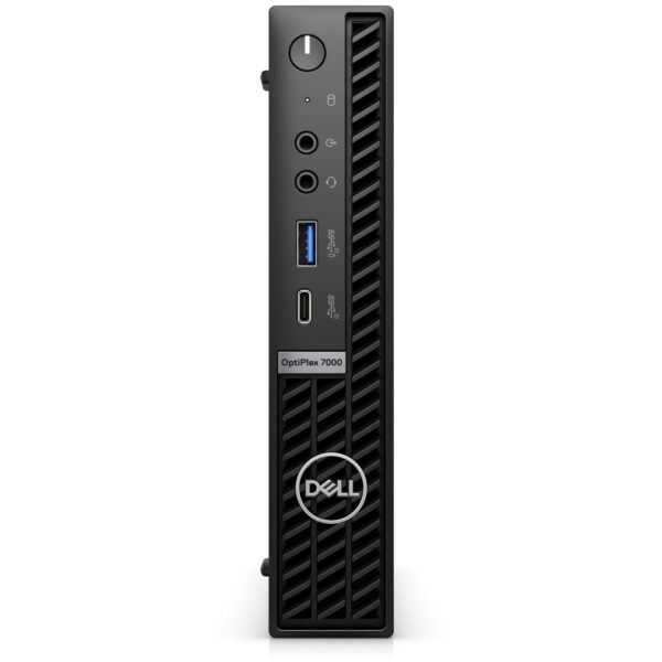 PC RICONDIZIONATO DELL OPTIPLEX 7000 TINY CORE I5-12500T RAM 8GB SSD 256GB WINDOWS 11 PRO GRADO A