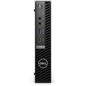 PC RICONDIZIONATO DELL OPTIPLEX 7000 TINY CORE I5-12500T RAM 8GB SSD 256GB WINDOWS 11 PRO GRADO A