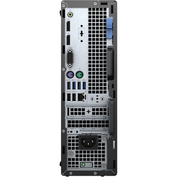dell-optiplex-7090-sff-back.jpg COMPUTER RICONDIZIONATO DELL OPTIPLEX 7090 SFF CORE I5-10500 RAM 8GB SSD 256GB WINDOWS 11 PRO GRADO A
