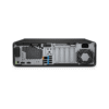 WORKSTATION RICONDIZIONATO HP Z2 G5 SFF INTEL I7-10700 RAM 16GB SSD 256GB NVIDIA QUADRO P1000 4GB WINDOWS 11 PRO GRADO A