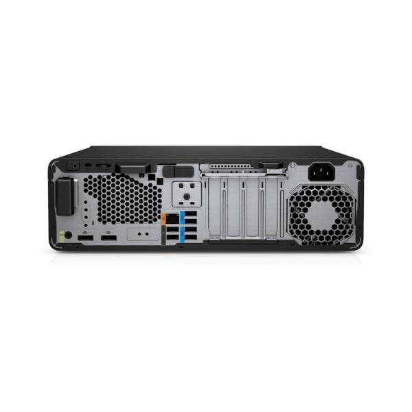 WORKSTATION RICONDIZIONATO HP Z2 G5 SFF INTEL I7-10700 RAM 16GB SSD 256GB NVIDIA QUADRO P1000 4GB WINDOWS 11 PRO GRADO A