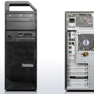 LENOVO THINKSTATION S30 XEON CORE E5-1607 RAM 16GB DDR3 HDD 500GB WINDOWS 10 PRO NVIDIA QUADRO K4000 3GB GRADO A