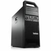 LENOVO THINKSTATION S30 XEON CORE E5-1607 RAM 16GB DDR3 HDD 500GB WINDOWS 10 PRO NVIDIA QUADRO K4000 3GB GRADO A