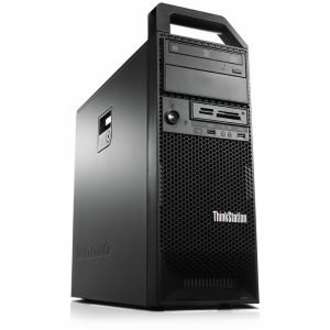LENOVO THINKSTATION S30 XEON CORE E5-1607 RAM 16GB DDR3 HDD 500GB WINDOWS 10 PRO NVIDIA QUADRO K4000 3GB GRADO A
